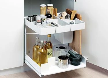 Kitchen Tower W600