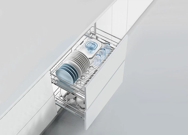 pull out dish basket pull out dish basket