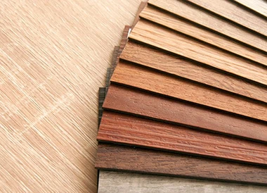 La mélamine est-elle du faux bois ?