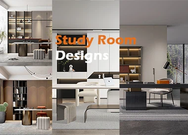 6 idées de conception d'armoires de salle d'étude modernes que vous allez adorer