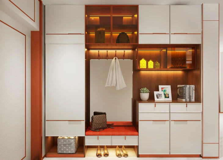 Living Room Wall Units