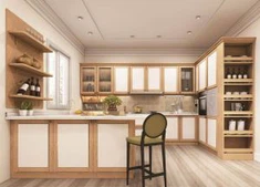 Armoire de cuisine RTA économique