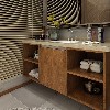 Armoire de toilette